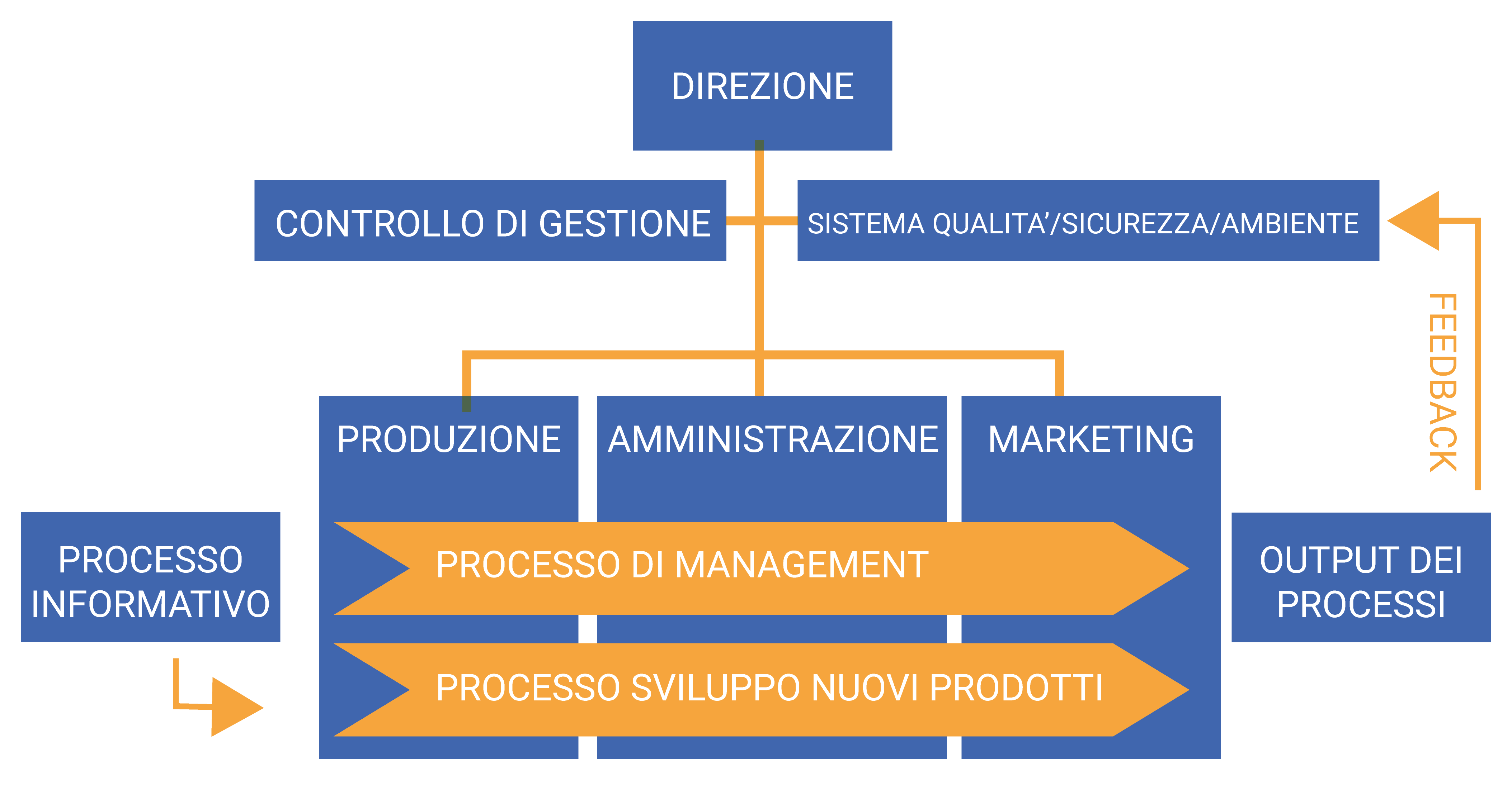 Organizzazione Dei Processi Cam Consulting